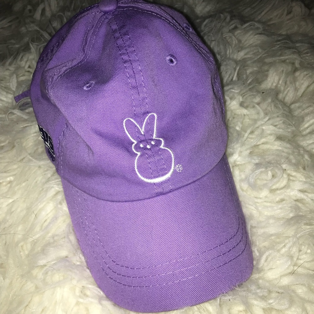 PEEPS baseball cap